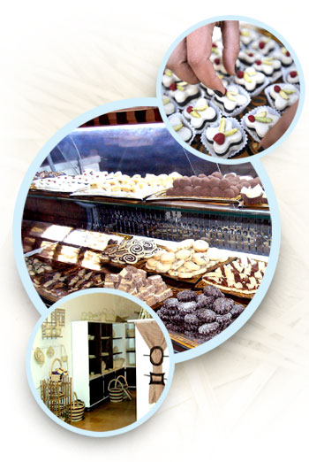 Eden Palm offre le parcours de base suivant: